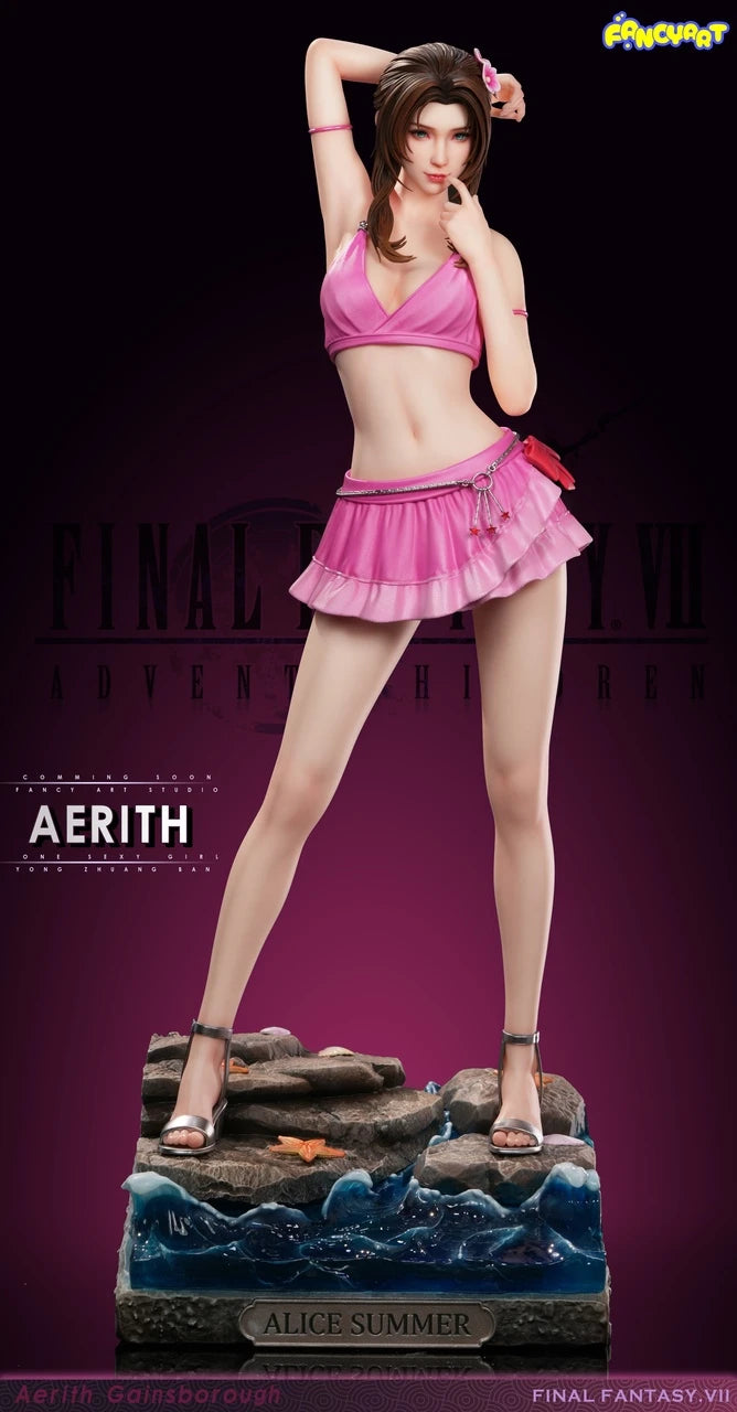 Fancy Art - Aerith