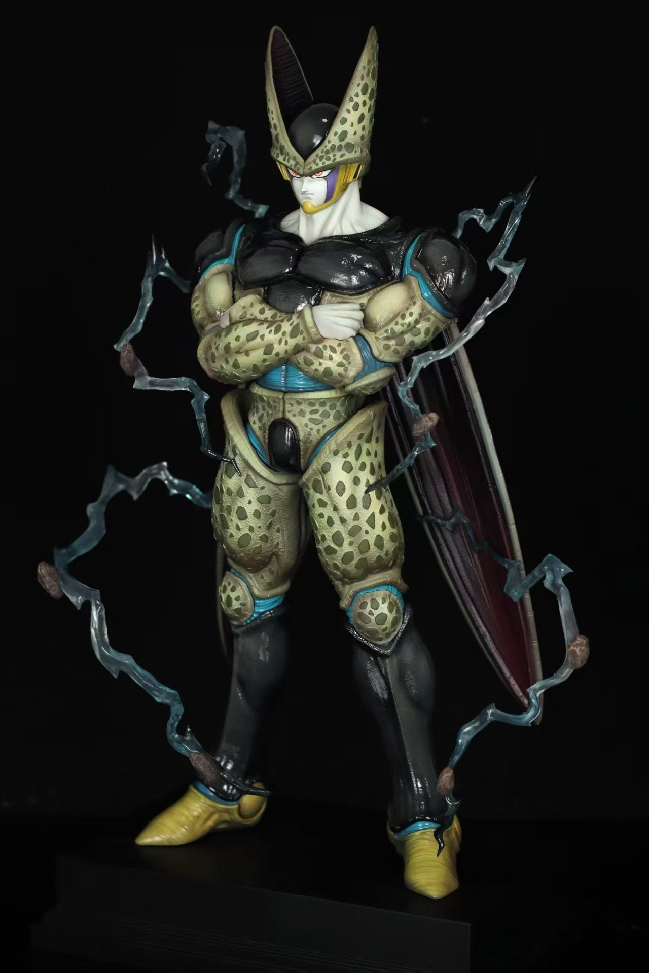 A YU - Perfect Cell