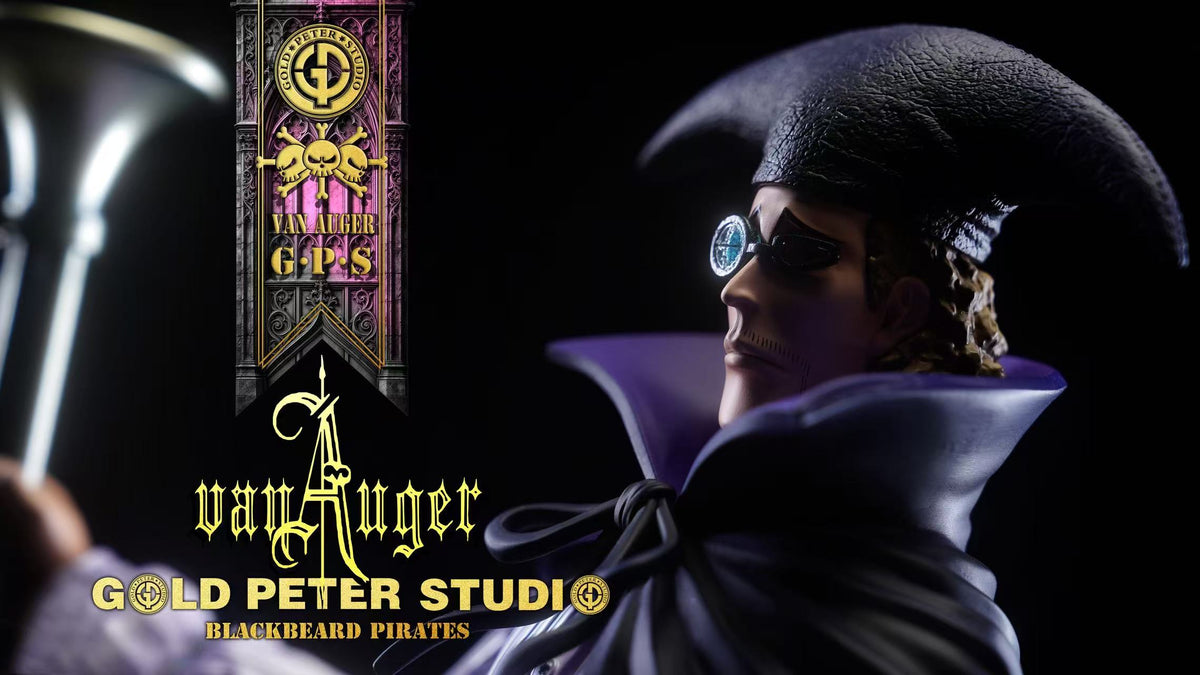 Gold Peter - Van Augur