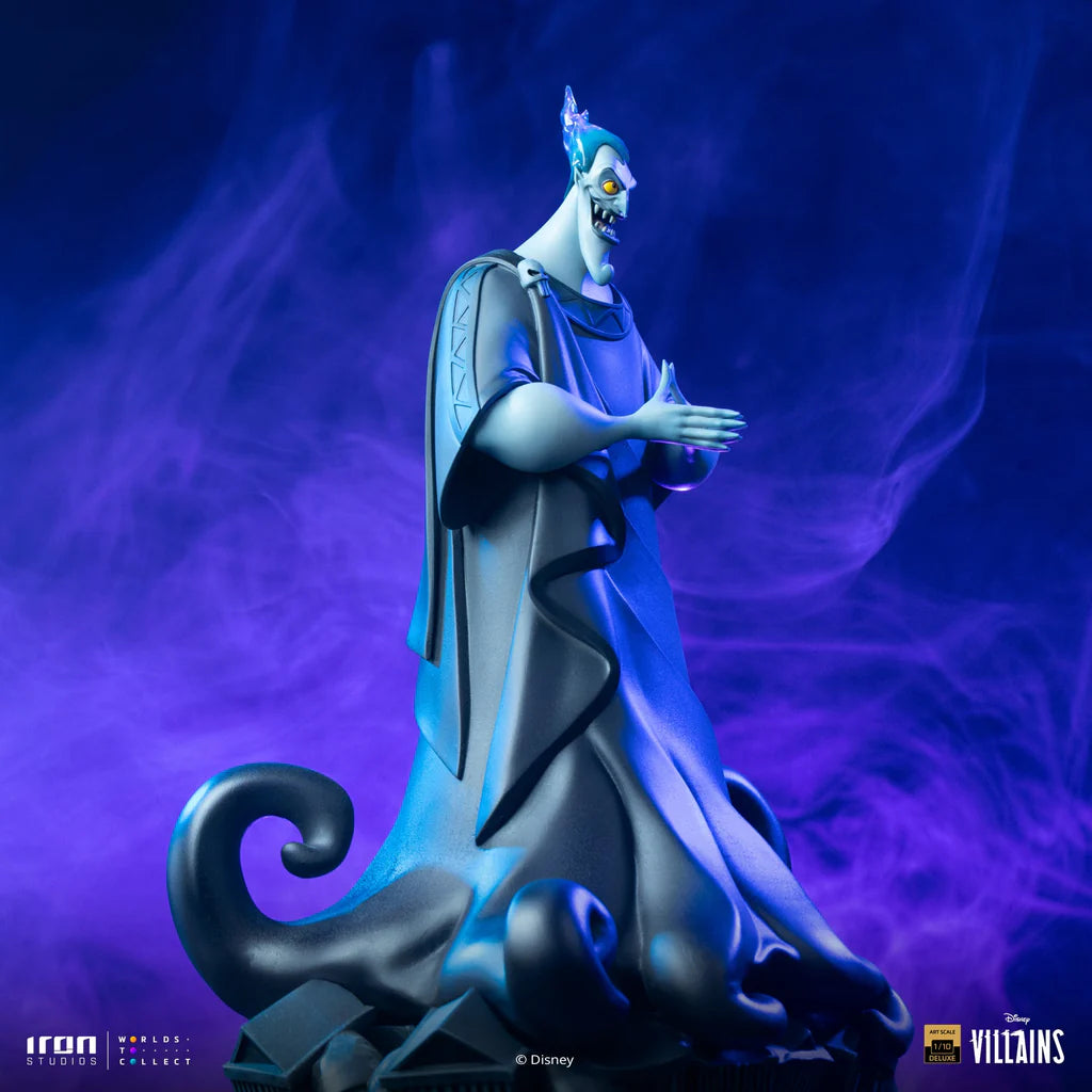 Iron - Hades