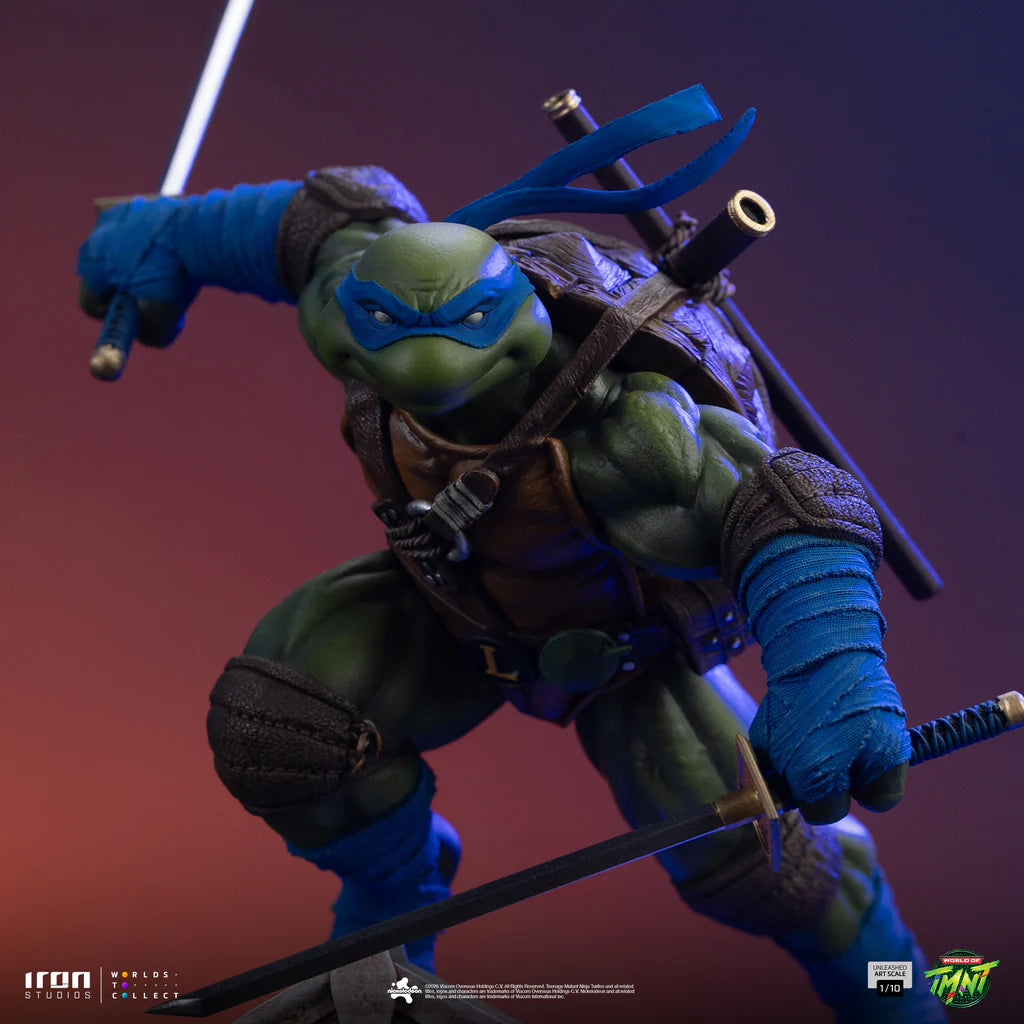 Iron - Leonardo