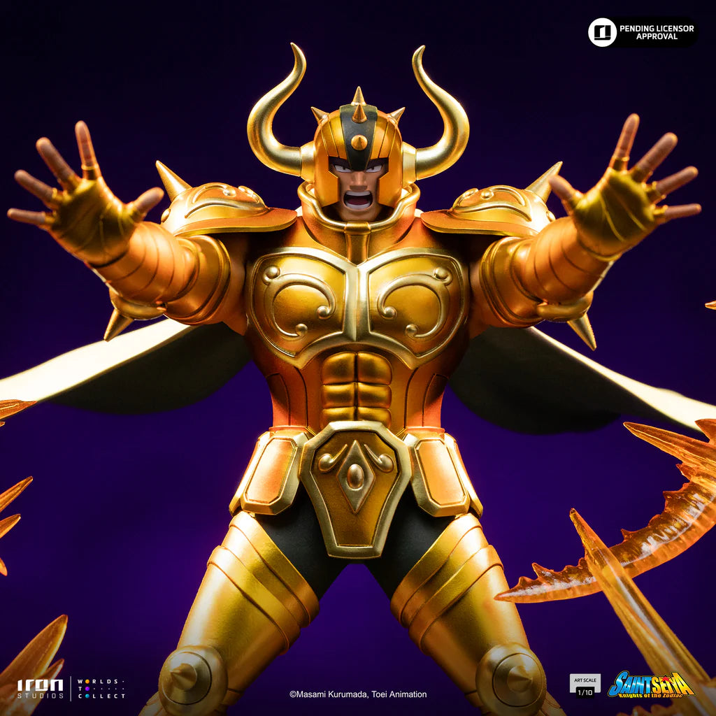 Iron - Taurus