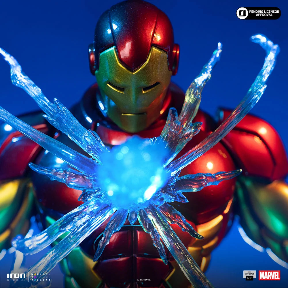 Iron - Iron Man