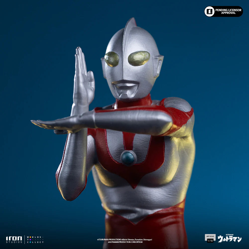 Iron - Ultraman
