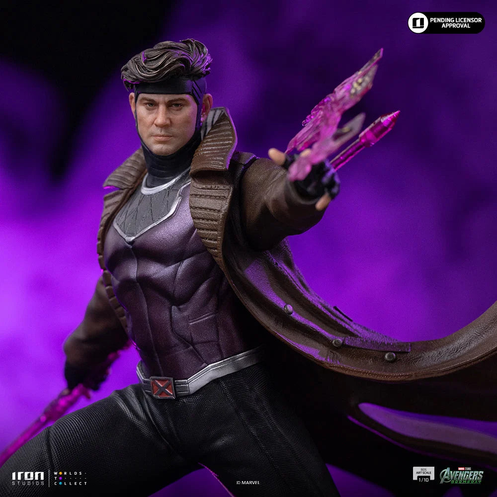 Iron - Gambit