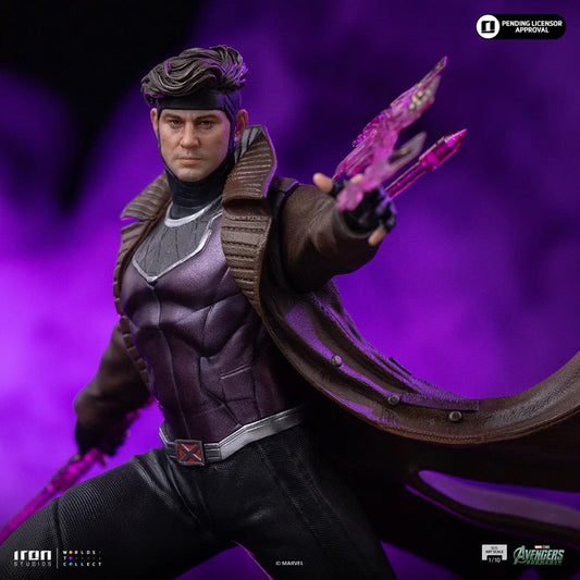 Iron - Gambit