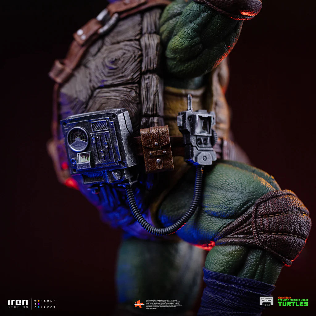 Iron - Donatello