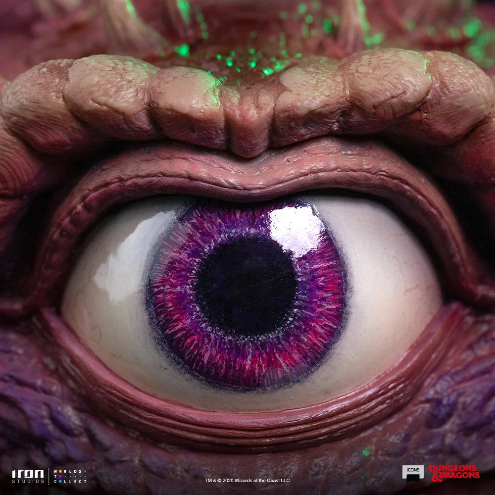 Iron - Beholder