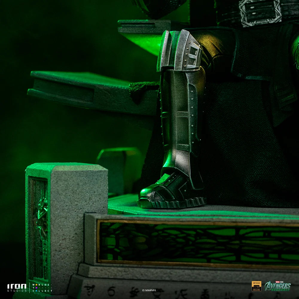 Iron - Doctor Doom