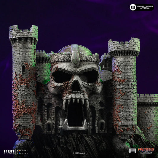 Iron - Castle Grayskull
