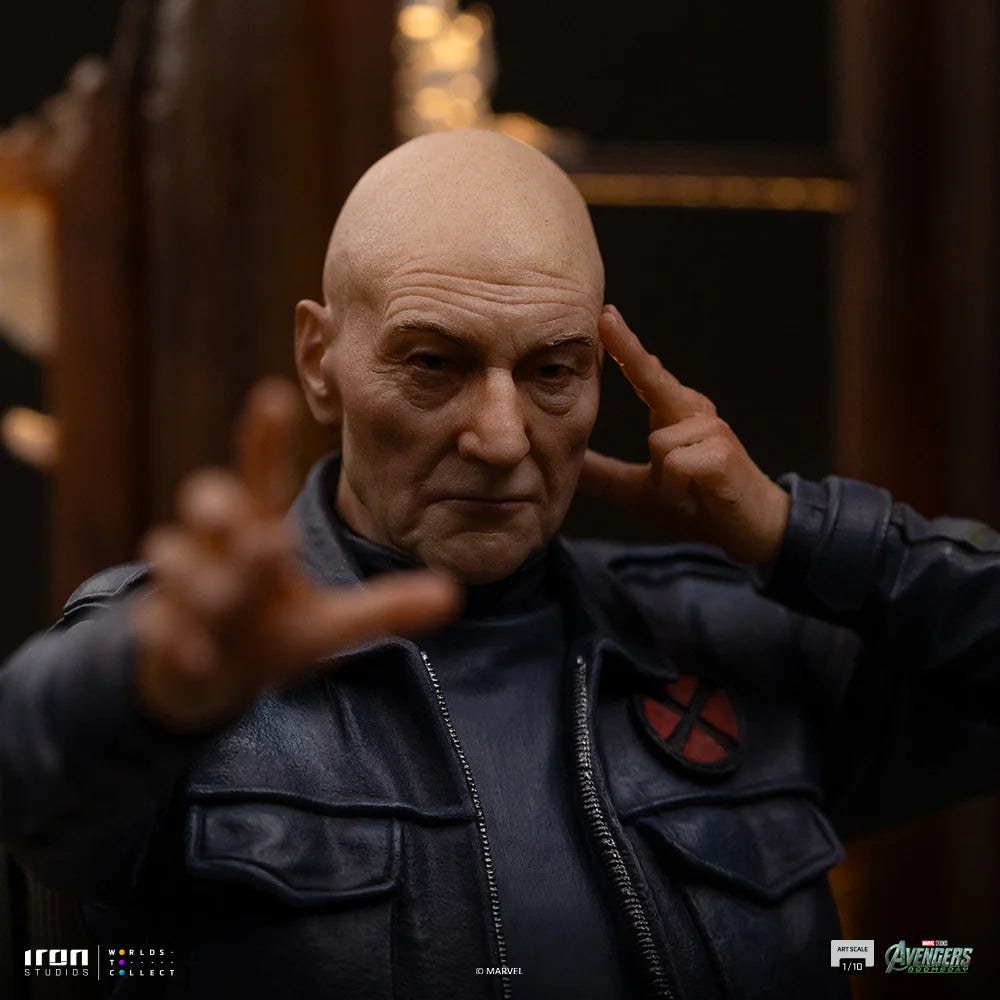 Iron - Professor X