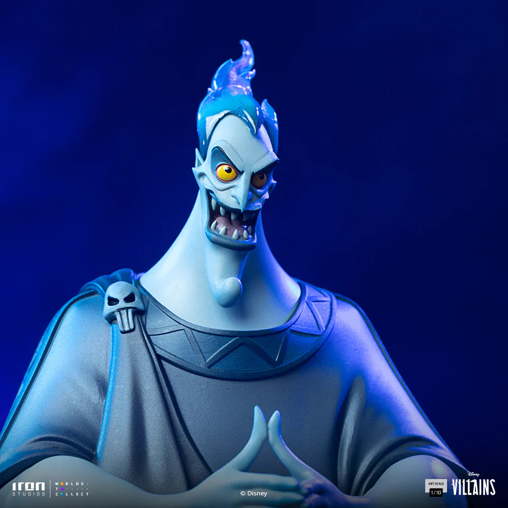 Iron - Hades