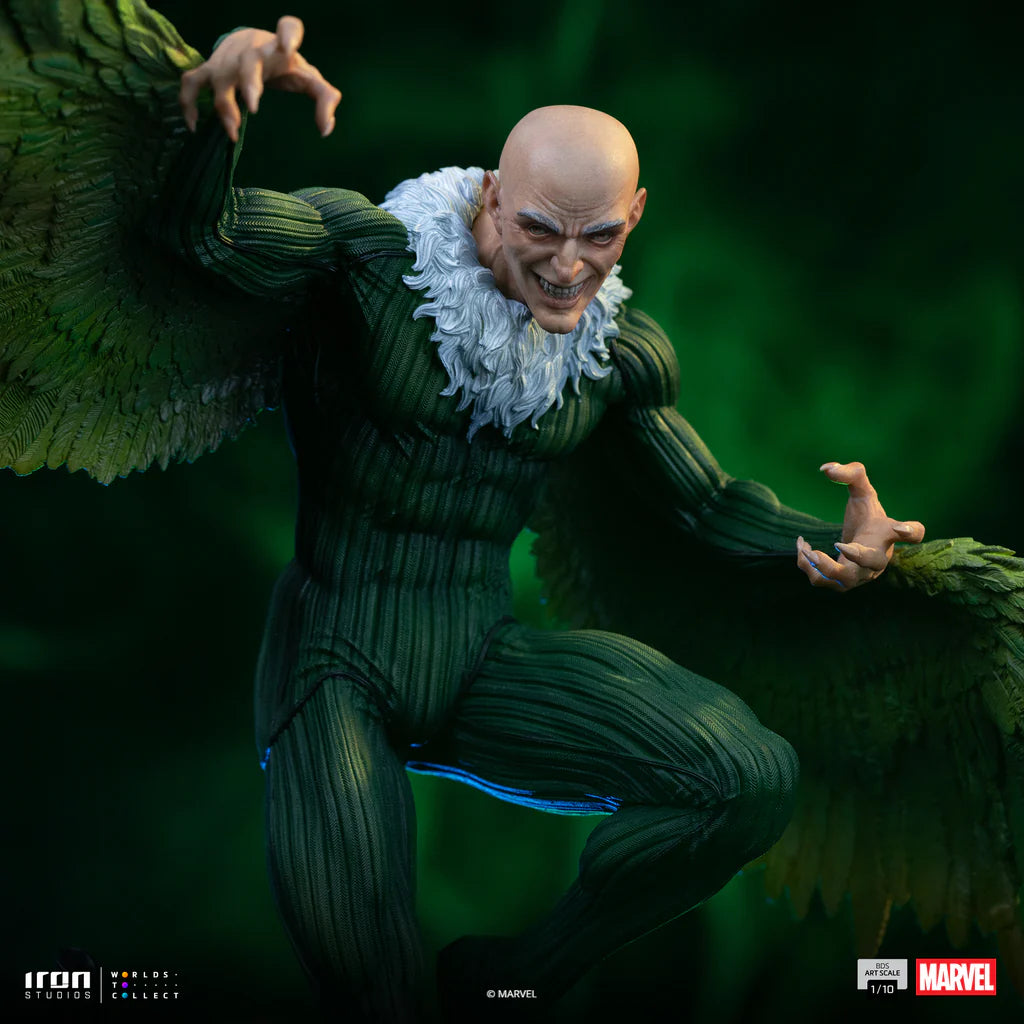 Iron - The Vulture