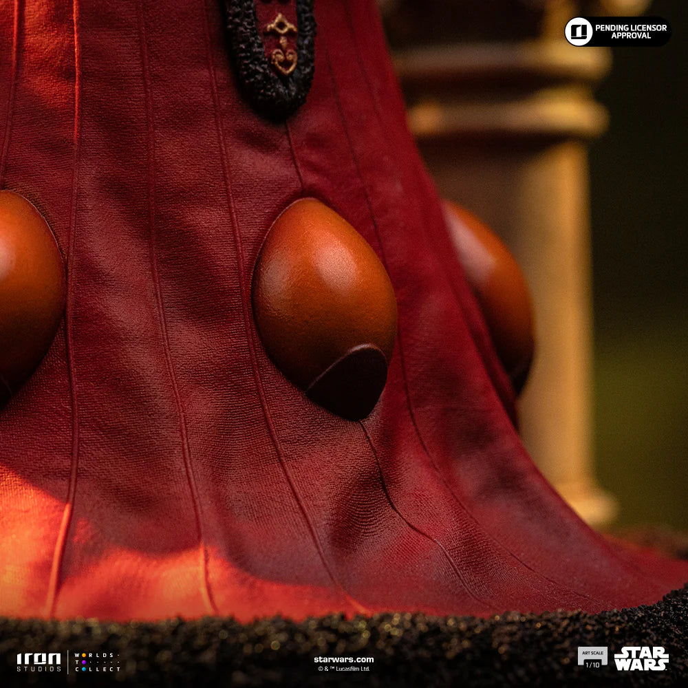 Iron - Padmé Amidala