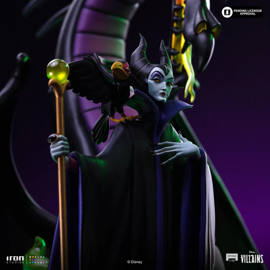 Iron - Maleficent