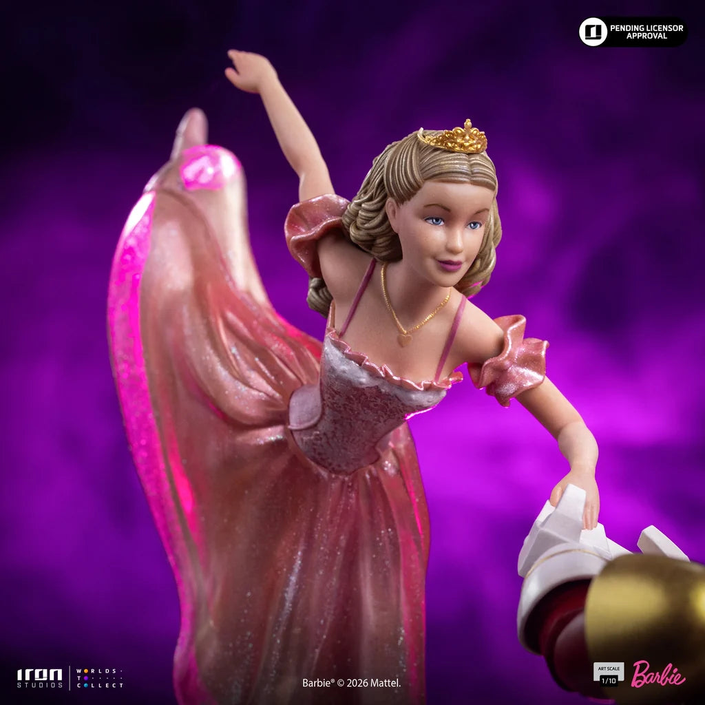 Iron - Barbie in the Nutcracker