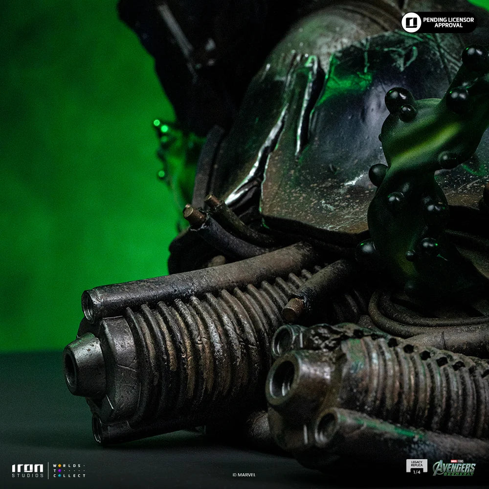 Iron - Doctor Doom