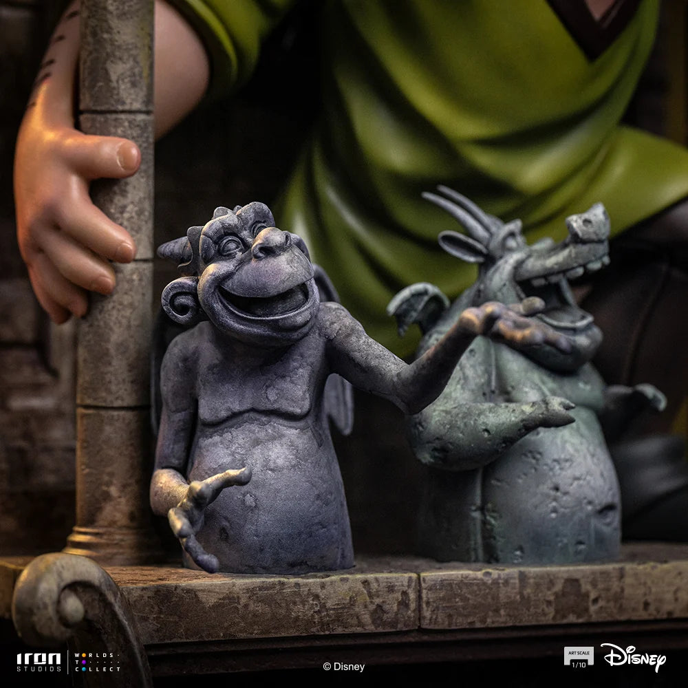 Iron - Quasimodo