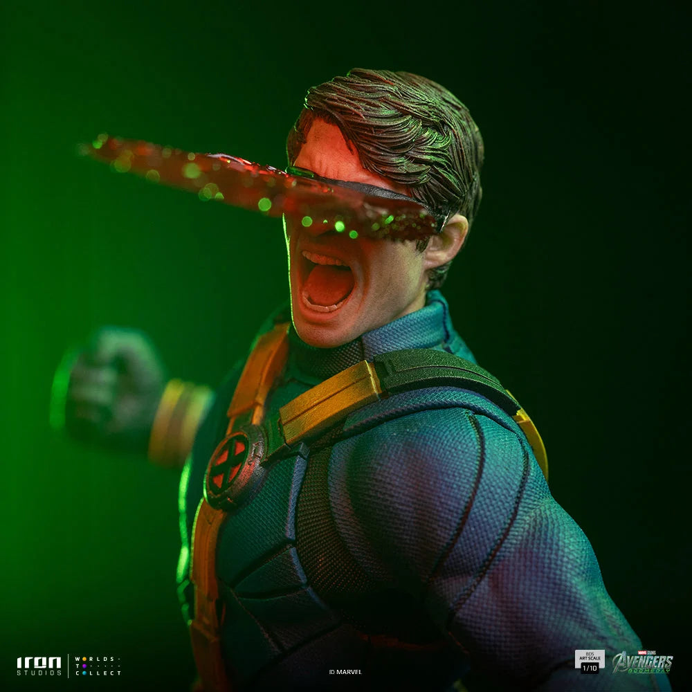 Iron - Cyclops
