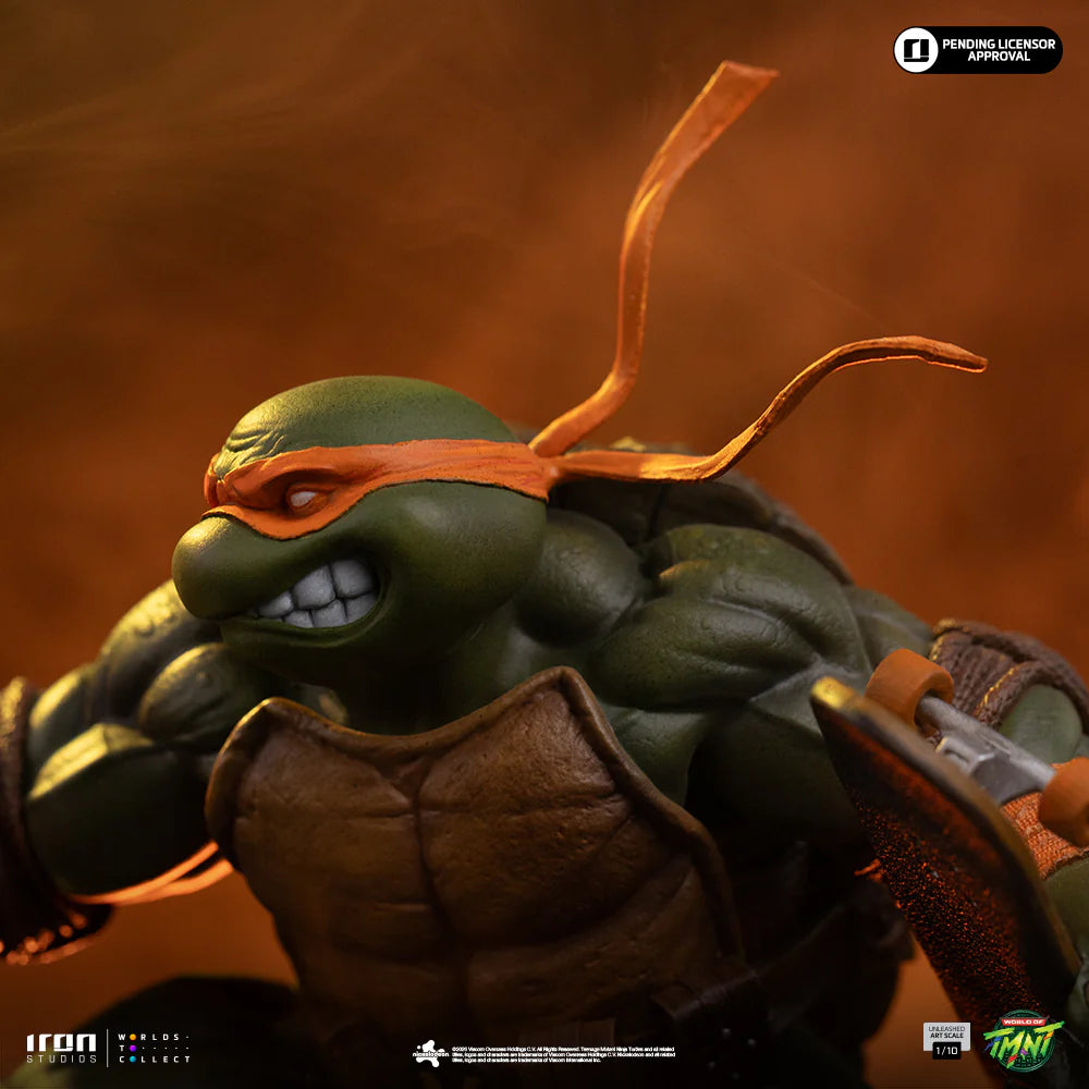 Iron - Michelangelo