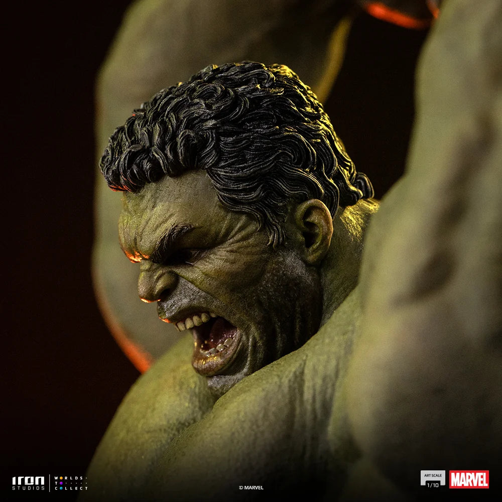 Iron - Spider-Man vs Hulk