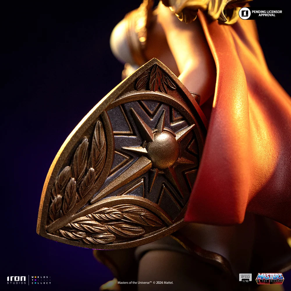 Iron - She-Ra
