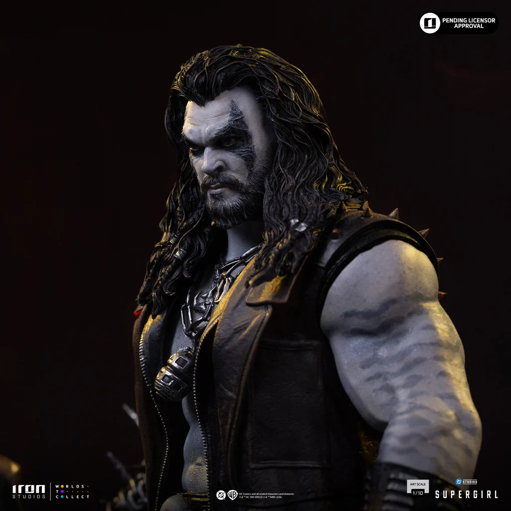 Iron - Lobo