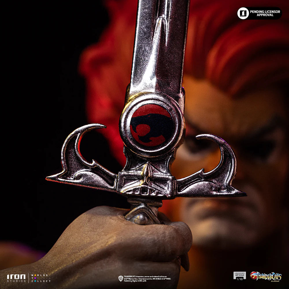 Iron - Lion-O