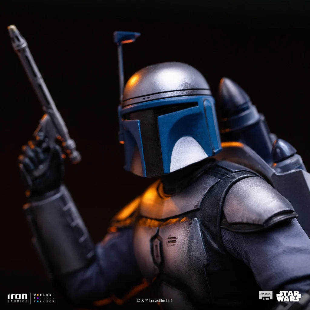 Iron - Jango Fett