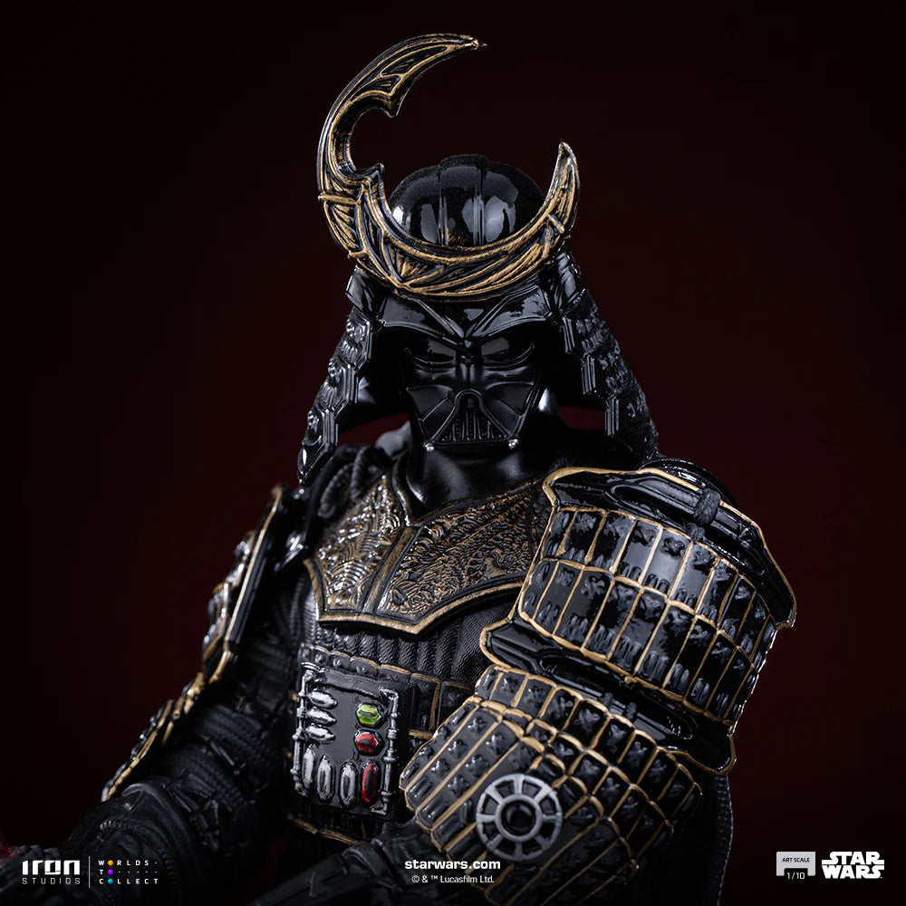 Iron - Darth Vader Samurai