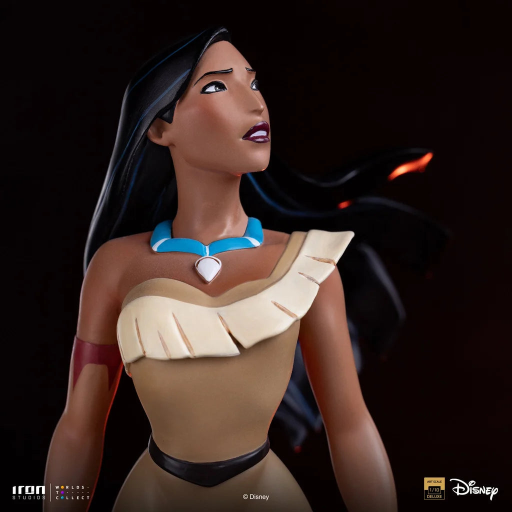 Iron - Pocahontas