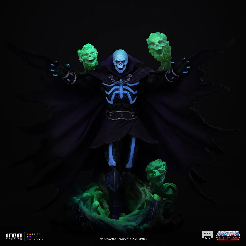 Iron - Scare Glow