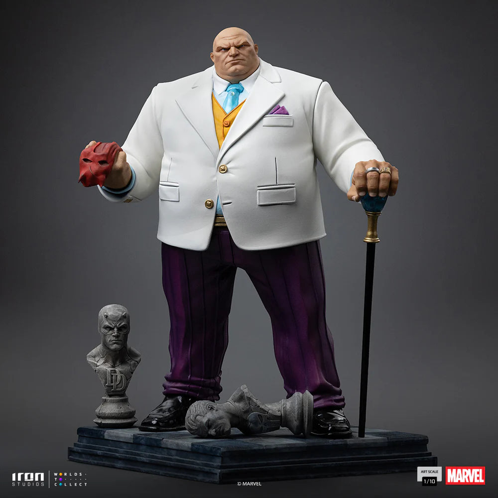 Iron - Kingpin