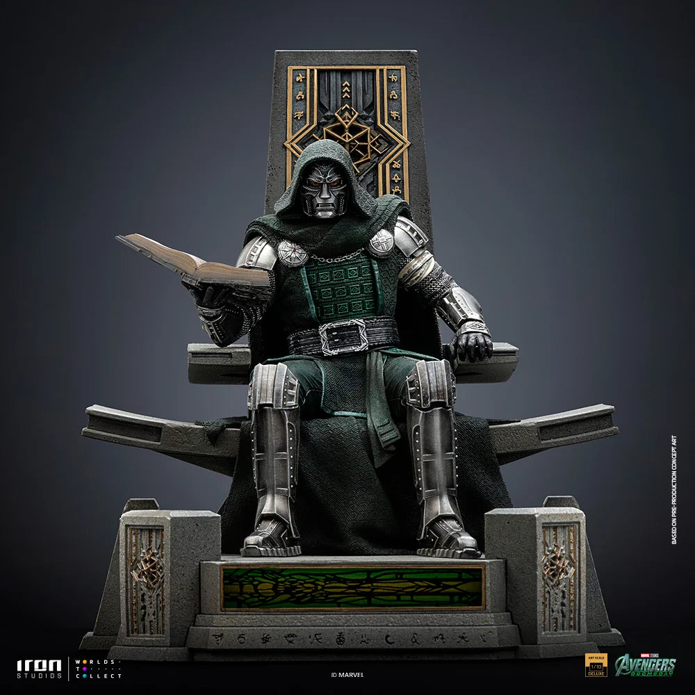 Iron - Doctor Doom