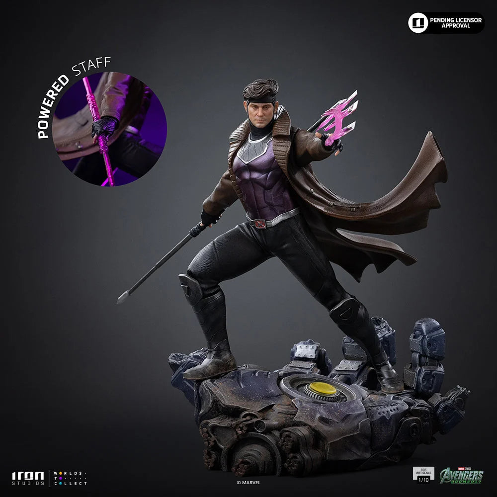 Iron - Gambit
