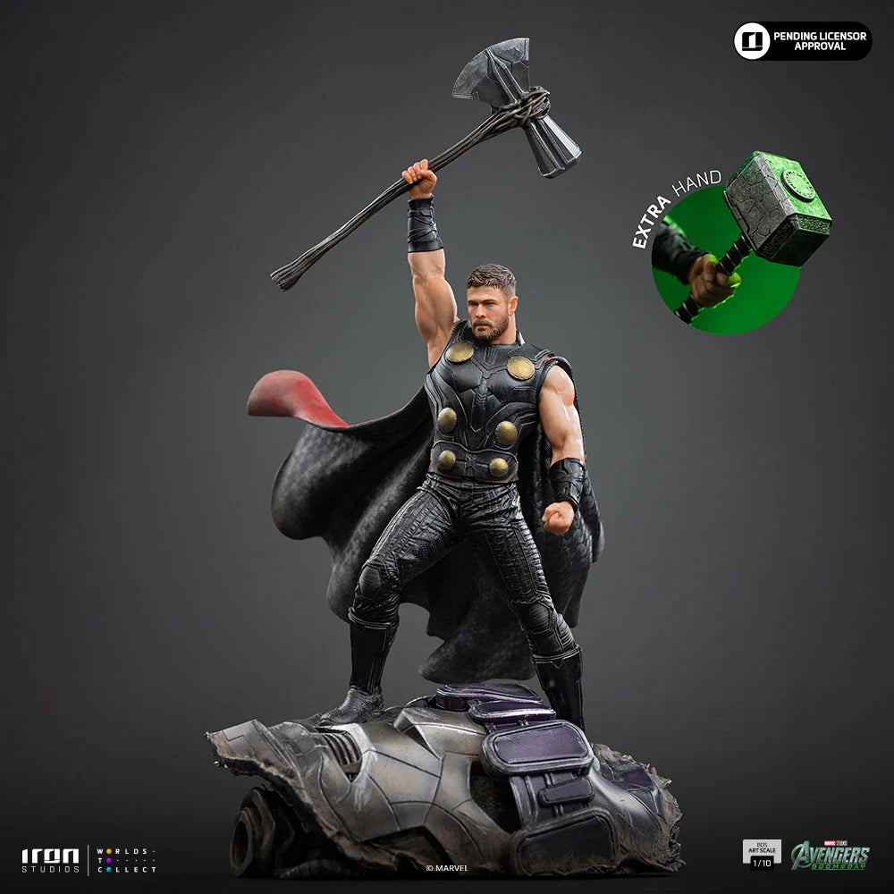 Iron - Thor