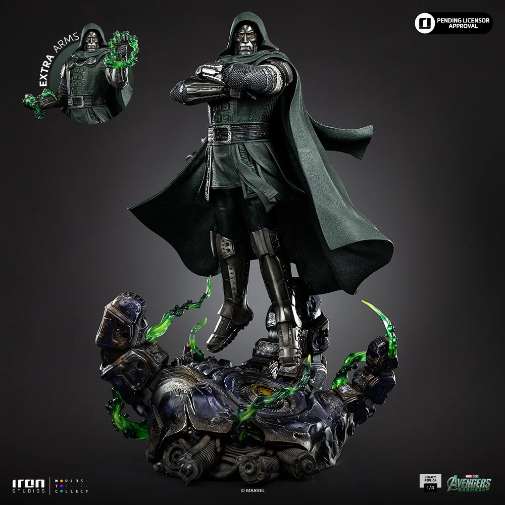 Iron - Doctor Doom