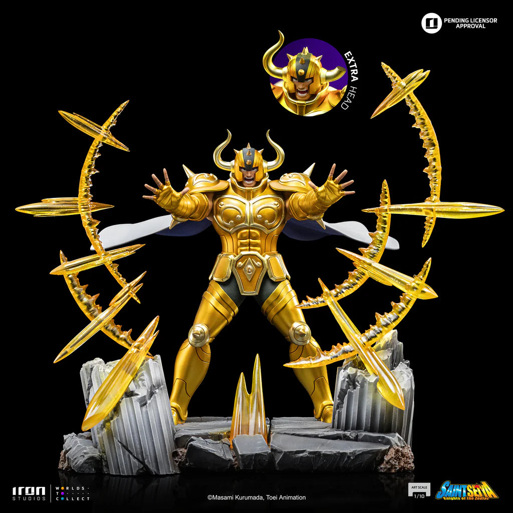 Iron - Taurus