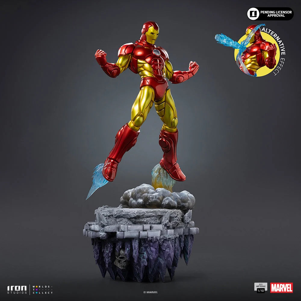 Iron - Iron Man