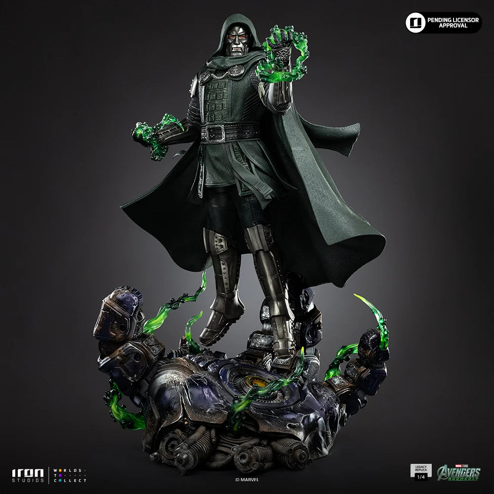 Iron - Doctor Doom