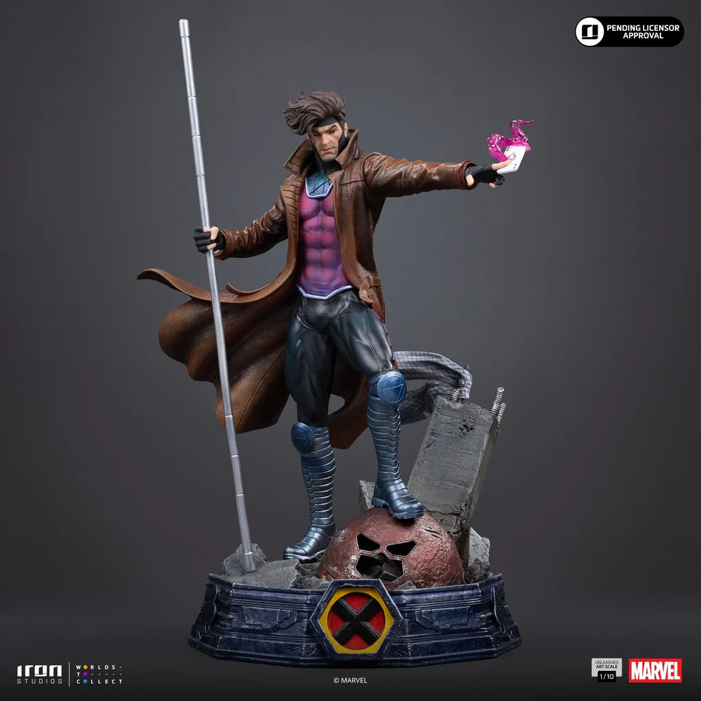 Iron - Gambit