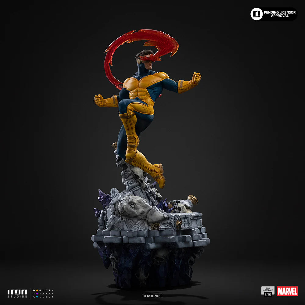 Iron - Cyclops