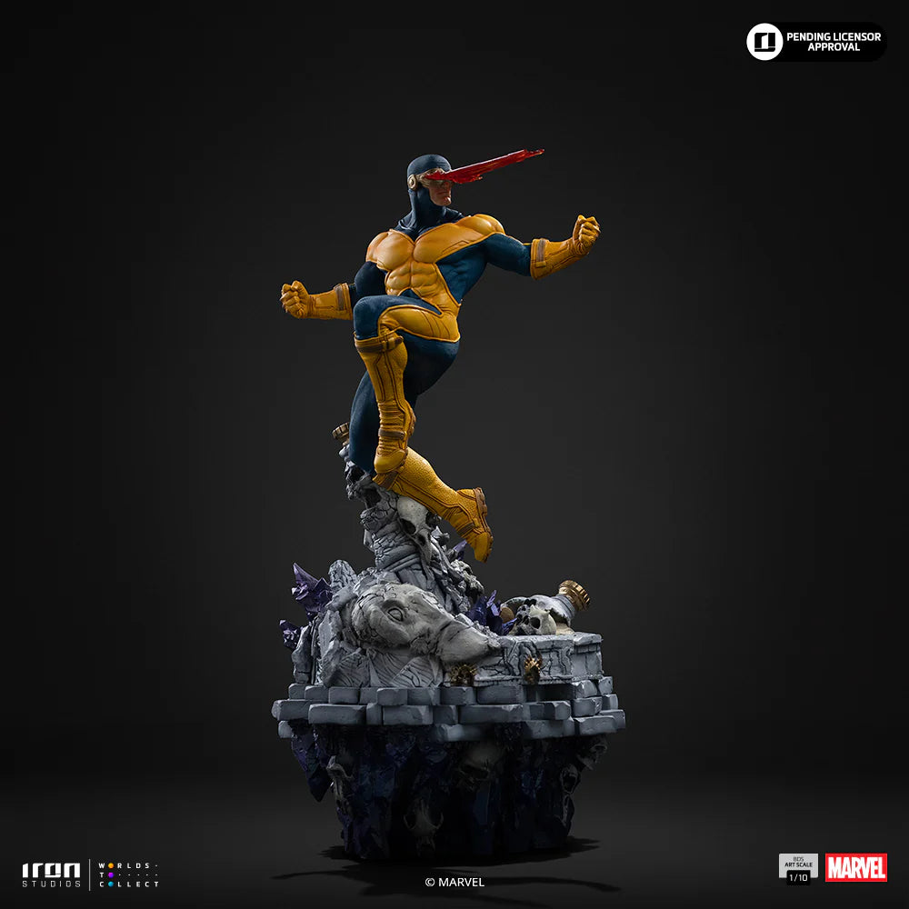 Iron - Cyclops
