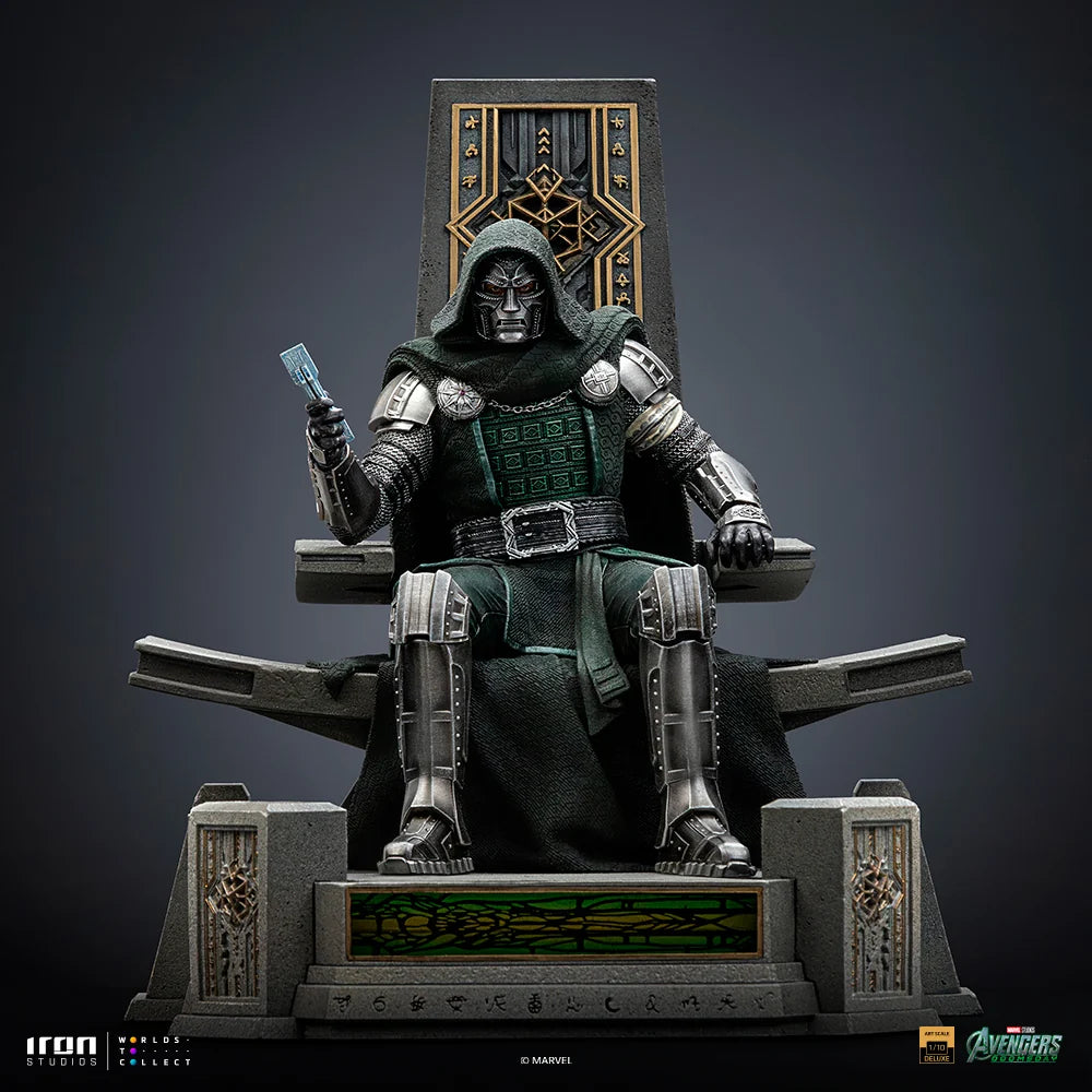 Iron - Doctor Doom