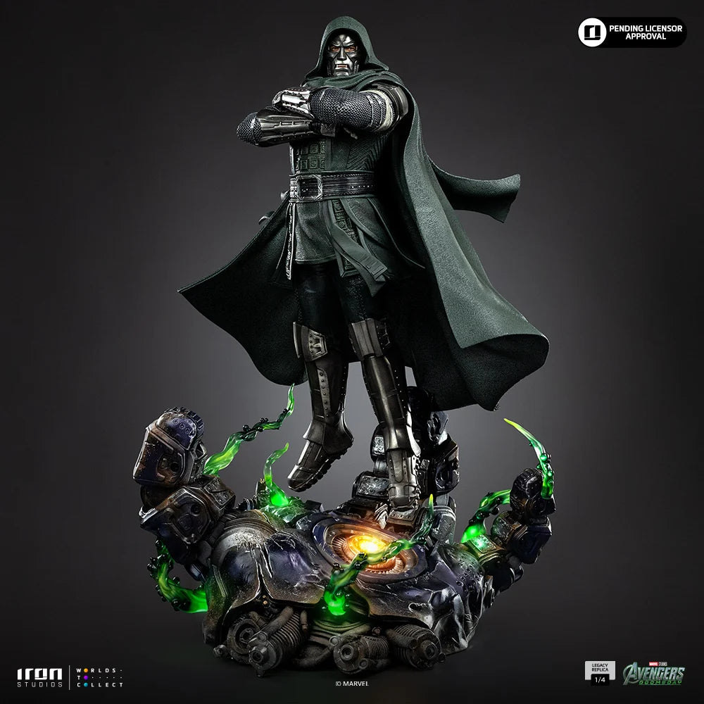Iron - Doctor Doom