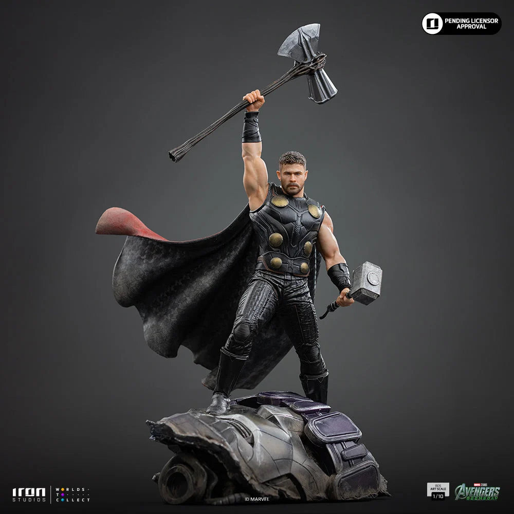 Iron - Thor