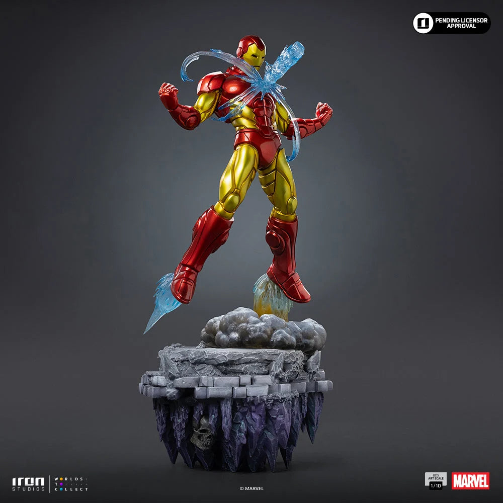 Iron - Iron Man