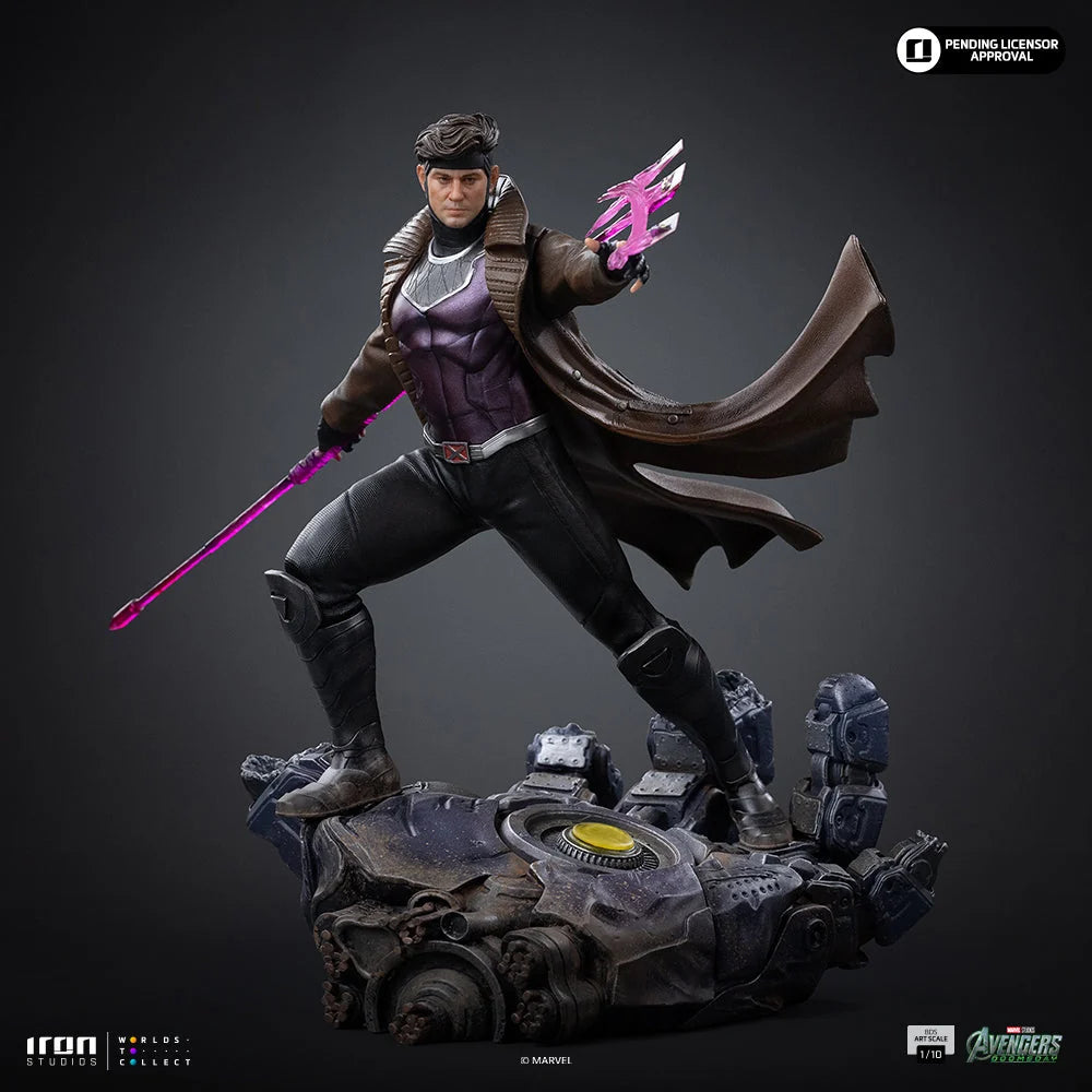 Iron - Gambit