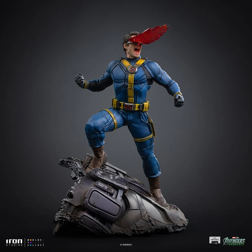 Iron - Cyclops