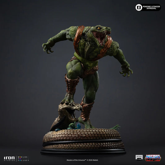 Iron - Kobra Khan